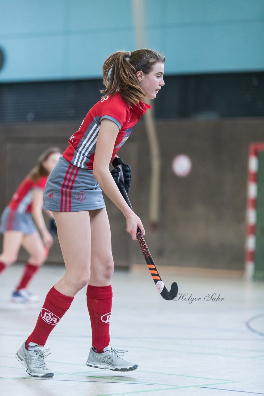 Bild 560 - B/C-Juniorinnen Hamburger Meisterschaft